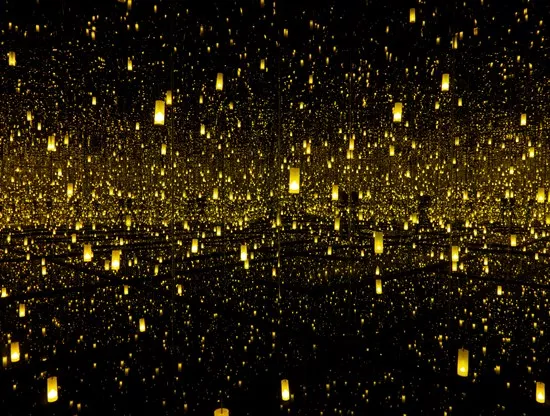 YAYOI KUSAMA