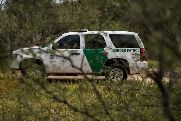 FLICKR/U.S. CUSTOMS AND BORDER PROTECTION