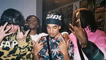 LA Outfit Shoreline Mafia Bring Its Laid-Back Vibes to San Antonio