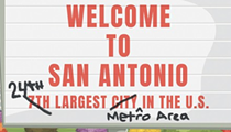 Numbers Game: Calling San Antonio the Seventh-Largest City Has a Nice Ring, But It Doesn&rsquo;t Reflect Reality