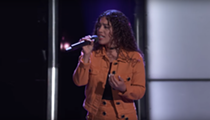 San Antonio Singer Mandi Castillo Impresses All Four Judges During <i>The Voice</i> Audition