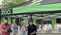 San Antonio Zoo Selling Easter Baskets for Curbside Pickup to Raise Funds During Shutdown
