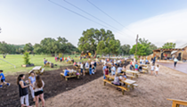 Boerne Restaurant Dog & Pony Grill Will Open a New On-Site Dog Park This Weekend
