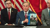 Nearly 2/3 of Texans Disapprove of Gov. Greg Abbott's Handling of the Pandemic, Poll Shows