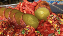 As puro as it gets: South San Antonio snack shop introduces Fruit Roll-Up-wrapped pickles