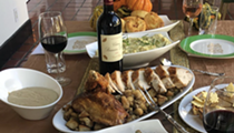 Downtown San Antonio luxury hotels offering curbside Thanksgiving packages