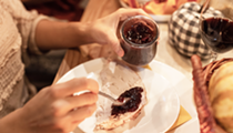 Dress up your holiday spread with San Antonio chef Tim McDiarmid&rsquo;s fresh cranberry relish recipe