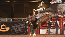 San Antonio Stock Show and Rodeo reschedules again due to winter storm