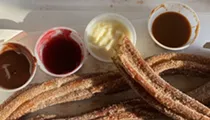 Exploring San Antonio's churro options offers a variety of takes on the doughy treat