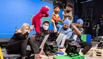 Puppeteer and UTSA senior Bradley Freeman Jr. joins Sesame Workshop&rsquo;s new initiative on race