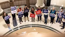 GOP voting bills advance in Texas House and Senate after overnight committee hearings