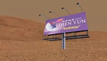 That show from all the billboards is coming to San Antonio &mdash; but what is Shen Yun, really?