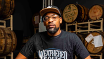 How Marcus Baskerville became the unlikely face for a beer-focused initiative to address racial injustice