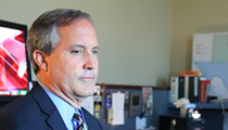 Texas Attorney General Ken Paxton sues White House over new business vaccine rules