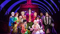 'I've Got a Golden Ticket': <i>Charlie and the Chocolate Factory </i>musical comes to San Antonio Dec. 7-12