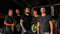 August Burns Red will do Saturday's San Antonio show without lead singer Jake Luhrs