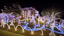 Yet another San Antonio-area family wins $50,000 on ABC's <i>Great Christmas Light Fight</i>