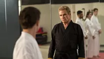 Actor Martin Kove explains how his classic character became more than a bad guy in <i>Cobra Kai</i>