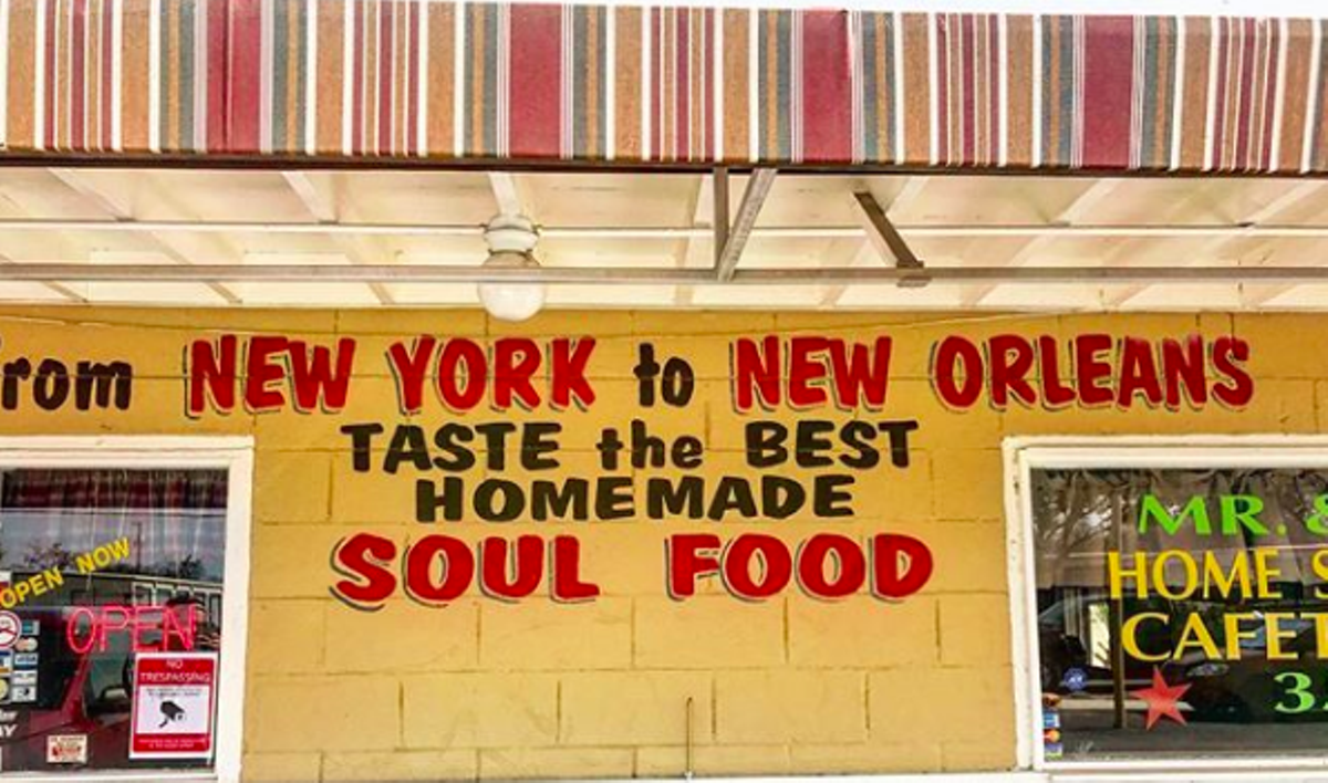 Soul Food Restaurants Near Me Open Now - My Food