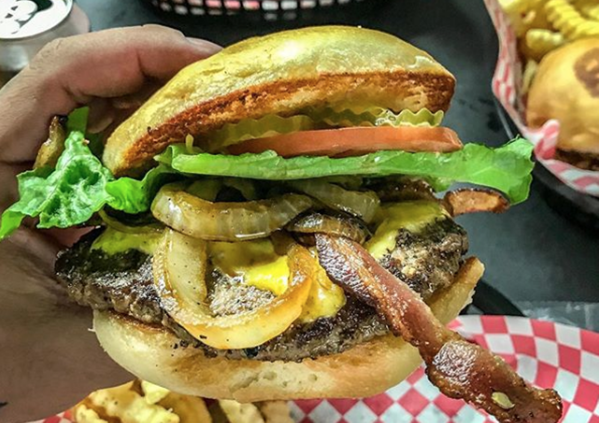 Yelp Names West Side San Antonio Restaurant One Of The Best Burger Spots In America Flavor