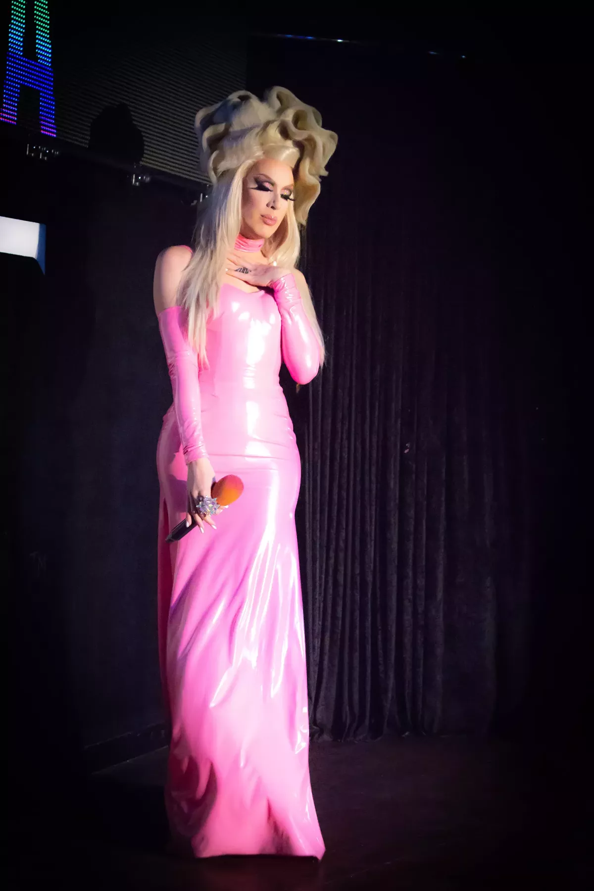 Drag Queen Alaska Slayed San Antonio This Past Weekend San Antonio San Antonio Current