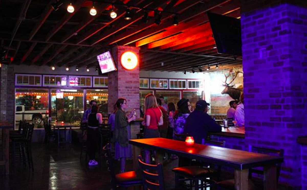The Best Bars and Nightlife Spots in San Antonio, According to You