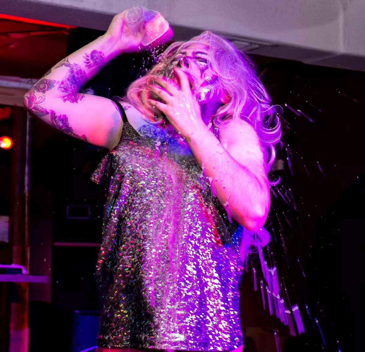 What You Missed at Alt Drag Show 'Decadance' at  House San Antonio