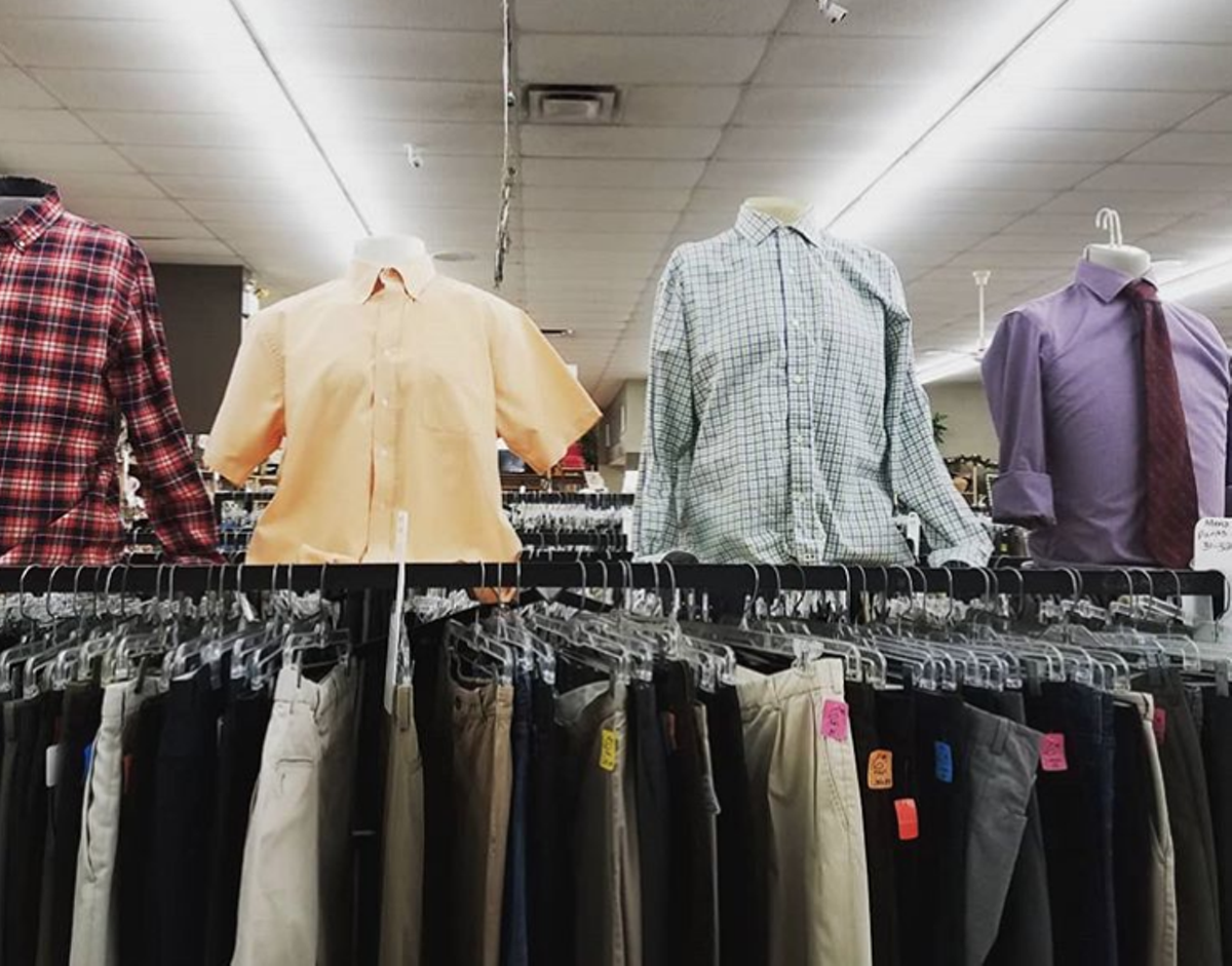 Where to Find the Best Thrift Stores in San Antonio San Antonio San
