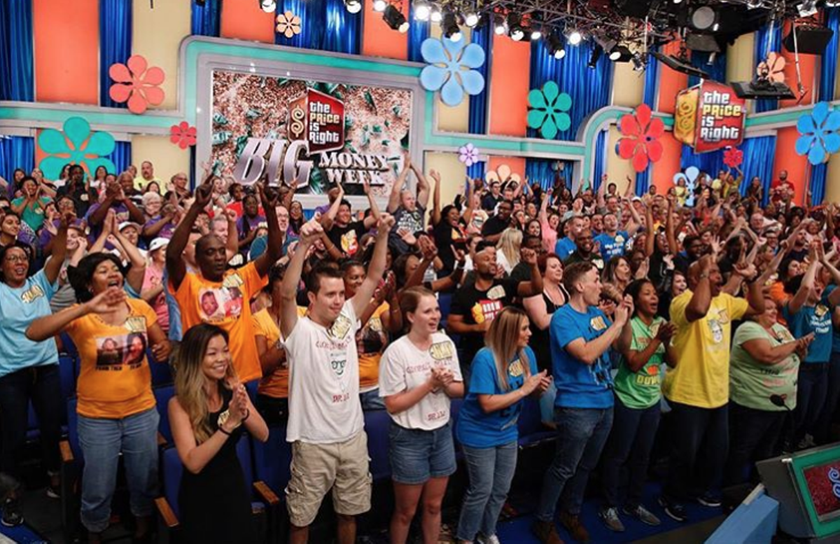 Come On Down, San Antonio: 'The Price Is Right Live ...
