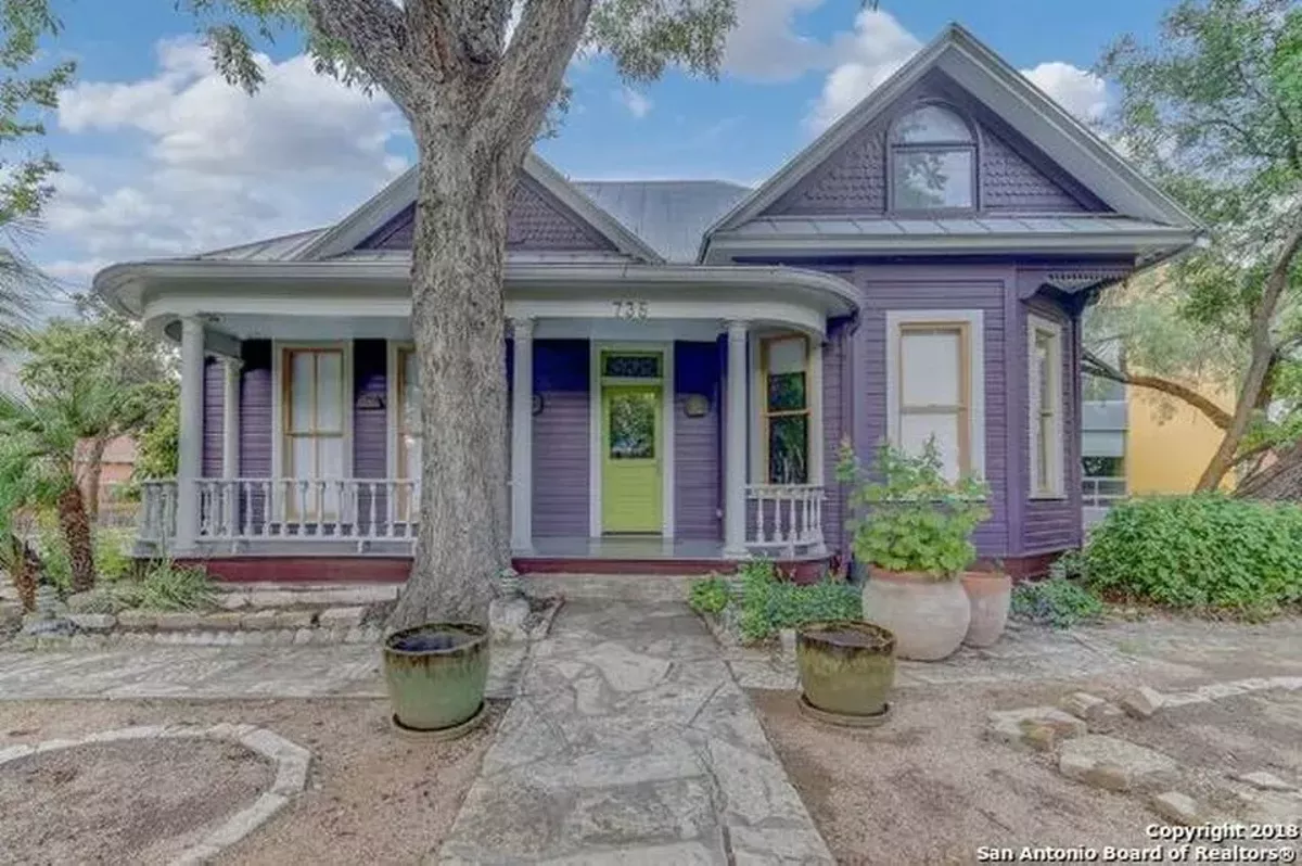 Famed Author Sandra Cisneros Former King William Home Is For Sale
