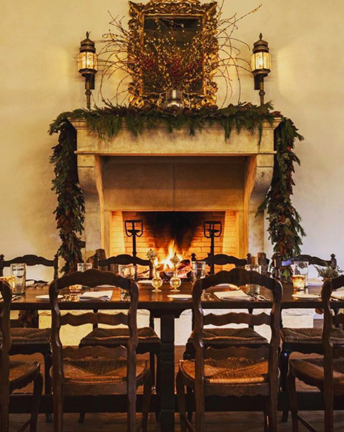20 San Antonio Bars And Restaurants With A Fireplace San