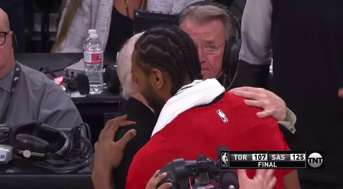 pop and kawhi