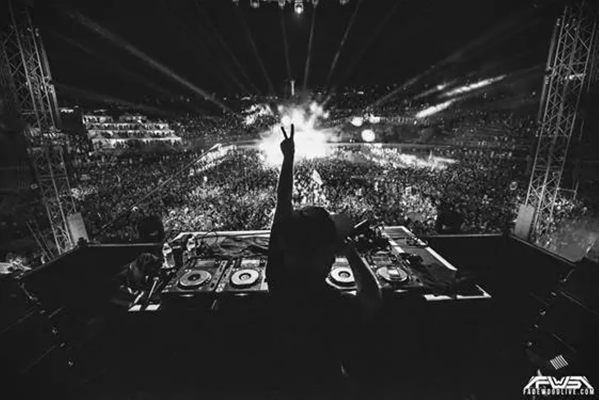 British Columbian Dj Excision To Bring The Bass To San Antonio Sa Sound