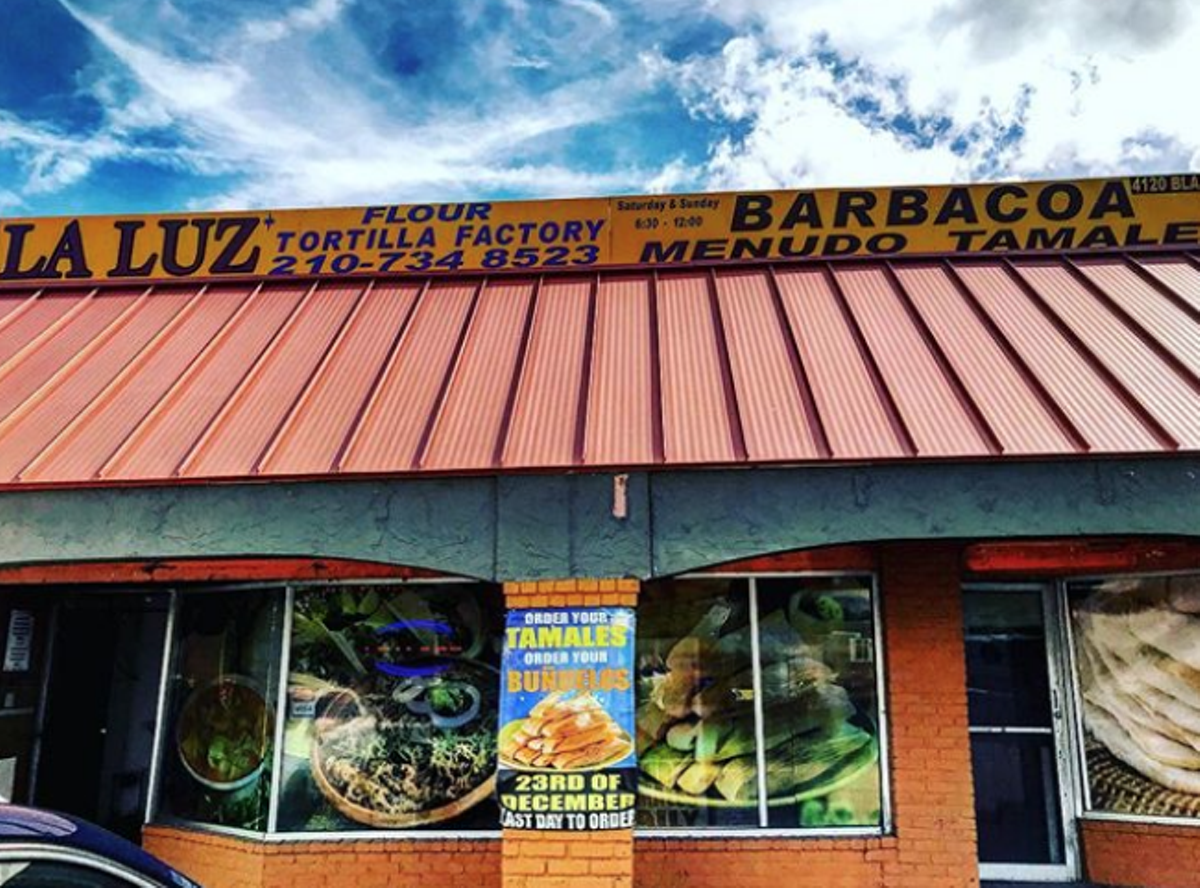 San Antonio Tortillerias, Molinos and Restaurants Where You Can Find