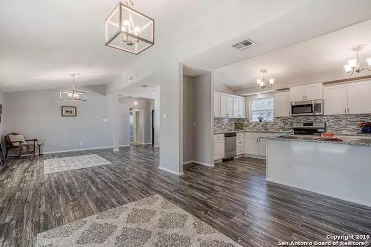 7 Beautiful San Antonio Homes Under 200K For Sale Right Now San