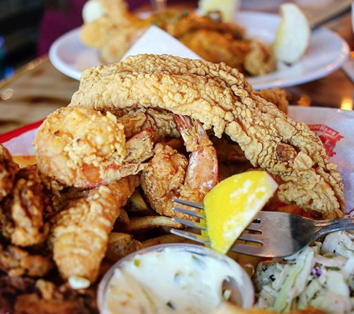 Where to Find the Best Seafood in San Antonio San Antonio