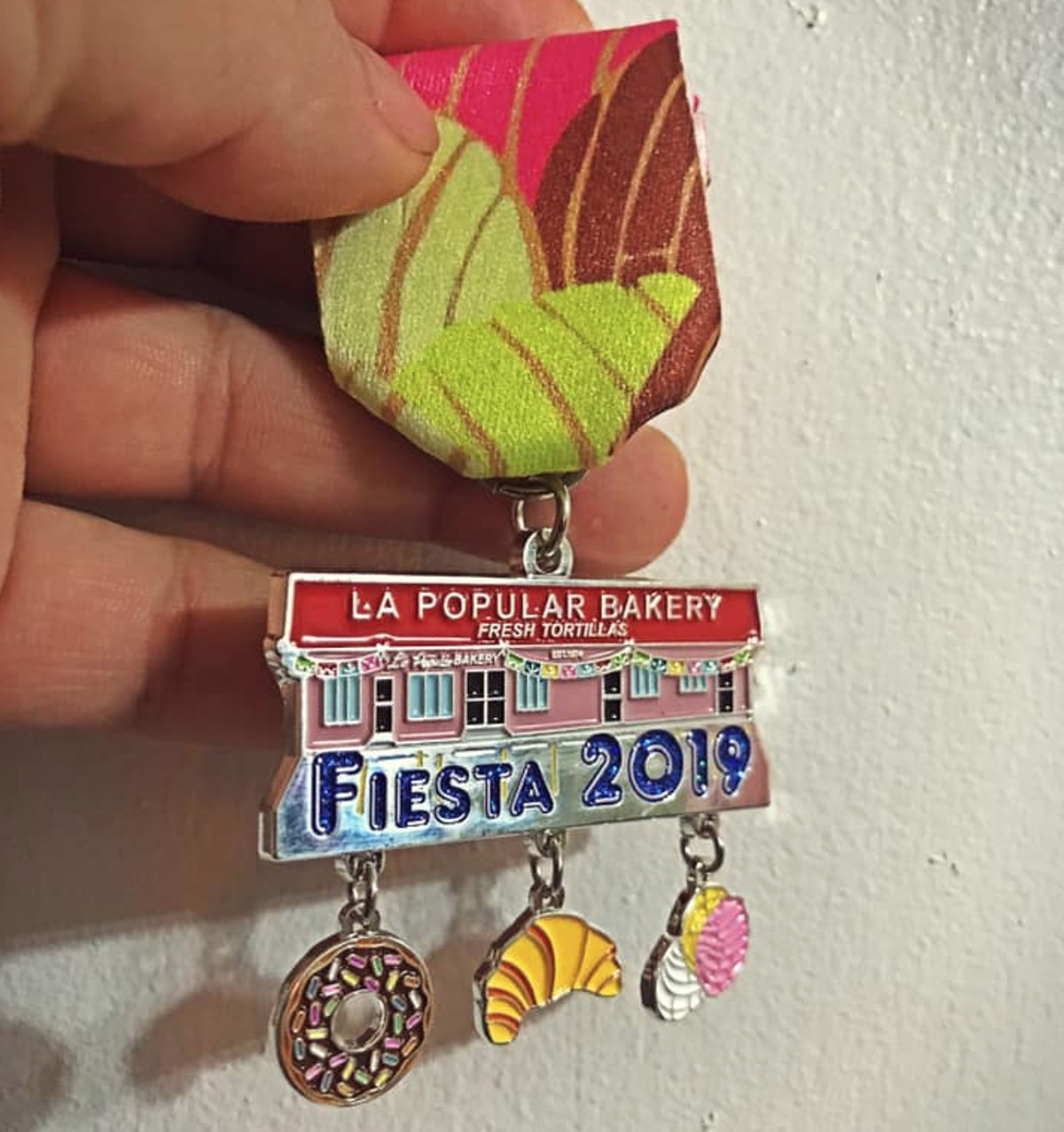 The Most Creative, Puro San Antonio Fiesta Medals You Should Already