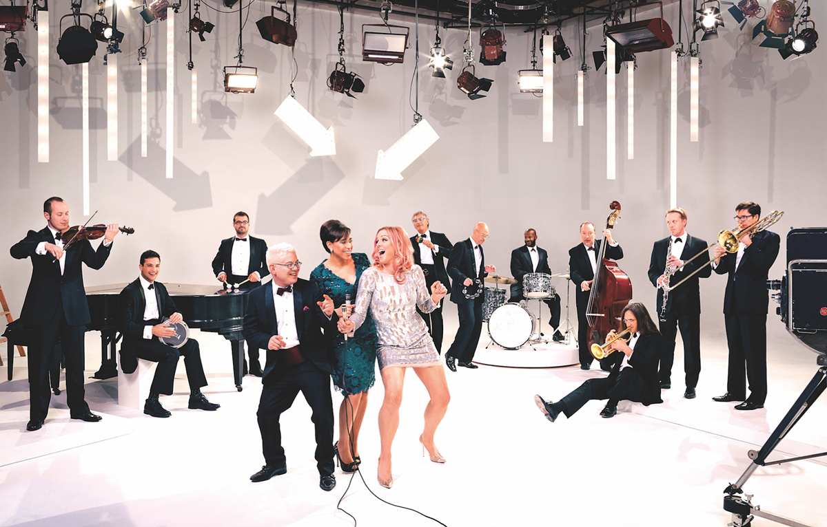 Internationallyacclaimed Pink Martini Slides Into San Antonio for