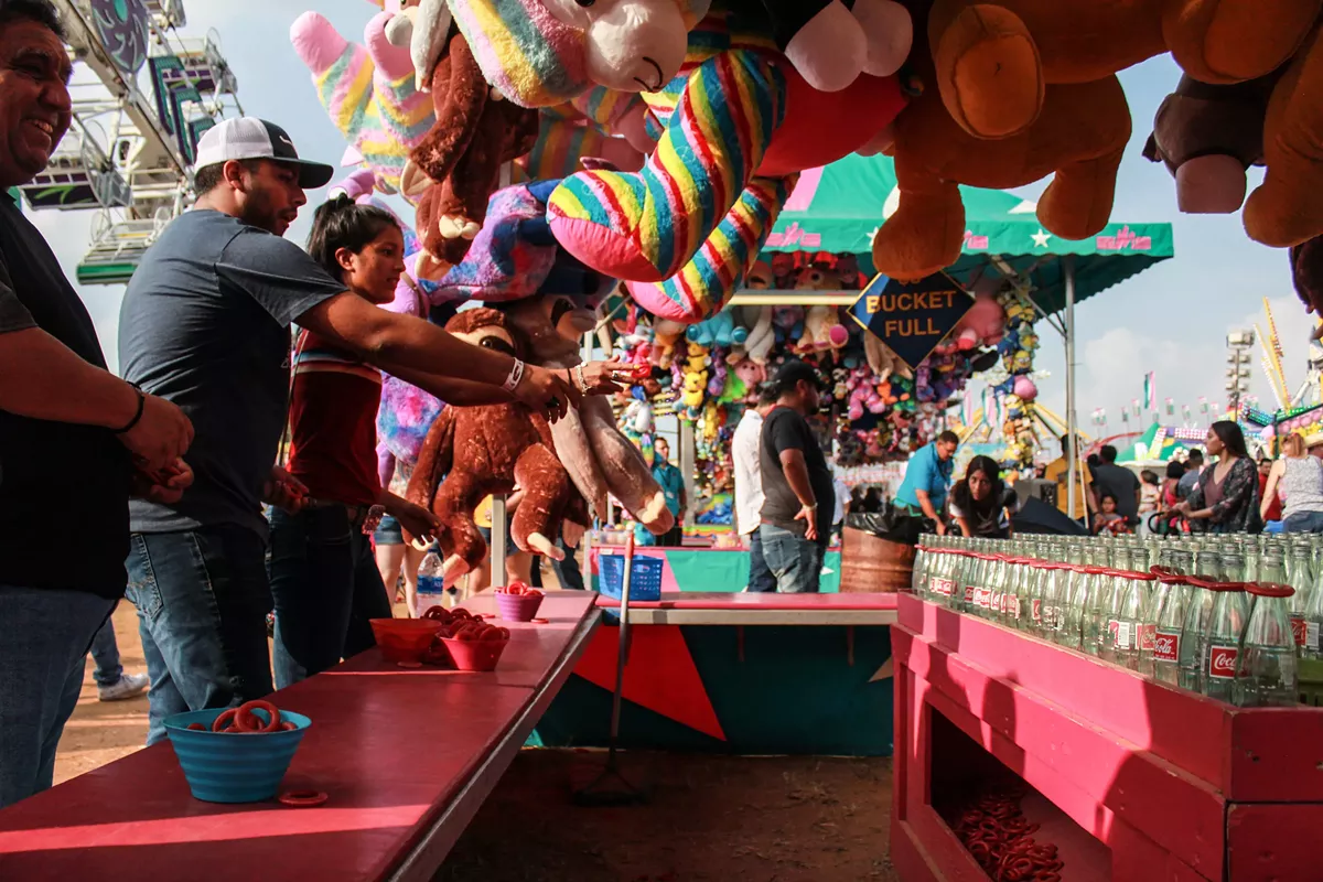Fun Moments from the 2019 Poteet Strawberry Festival San Antonio