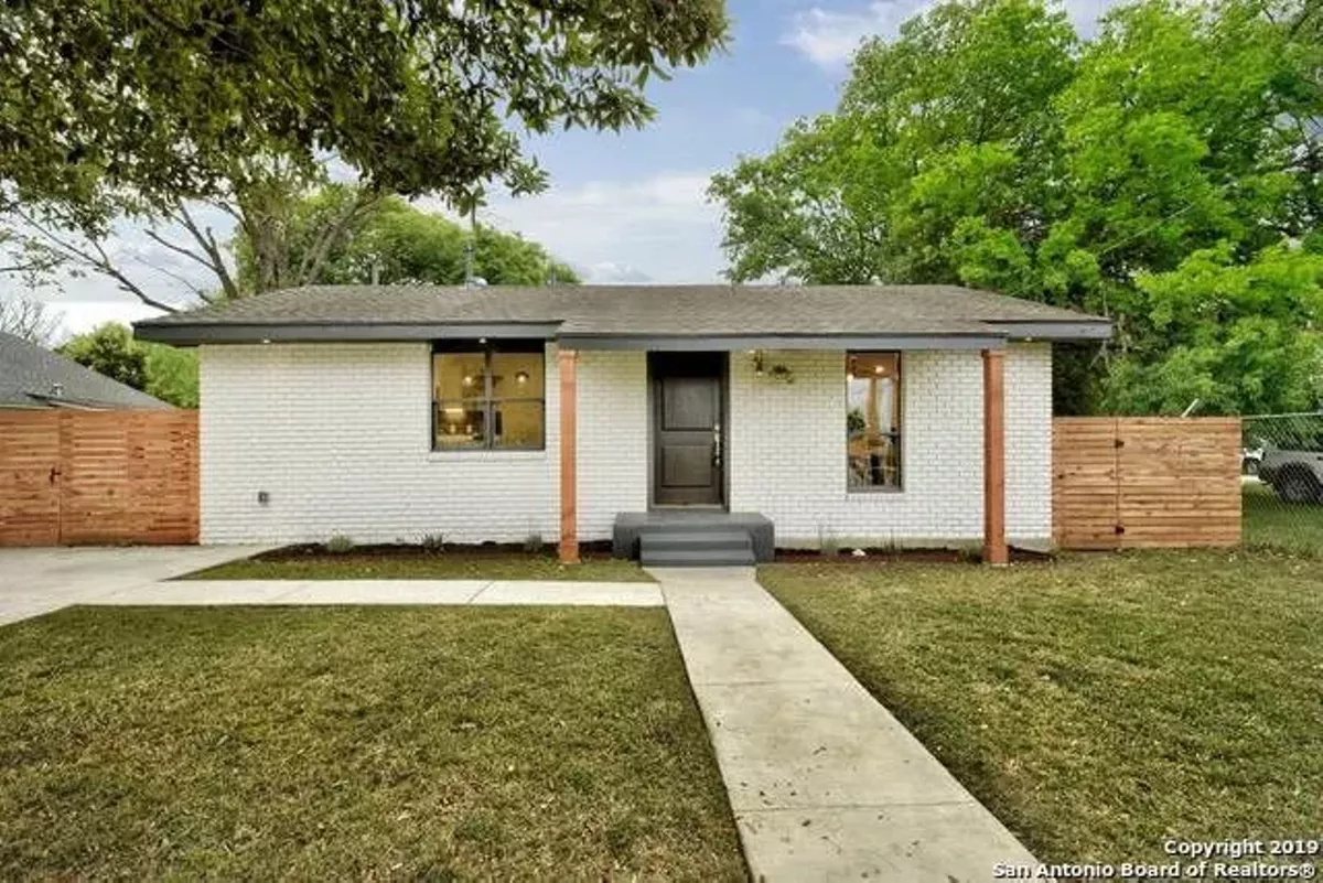 10 San Antonio Homes Available for Under 200k San Antonio