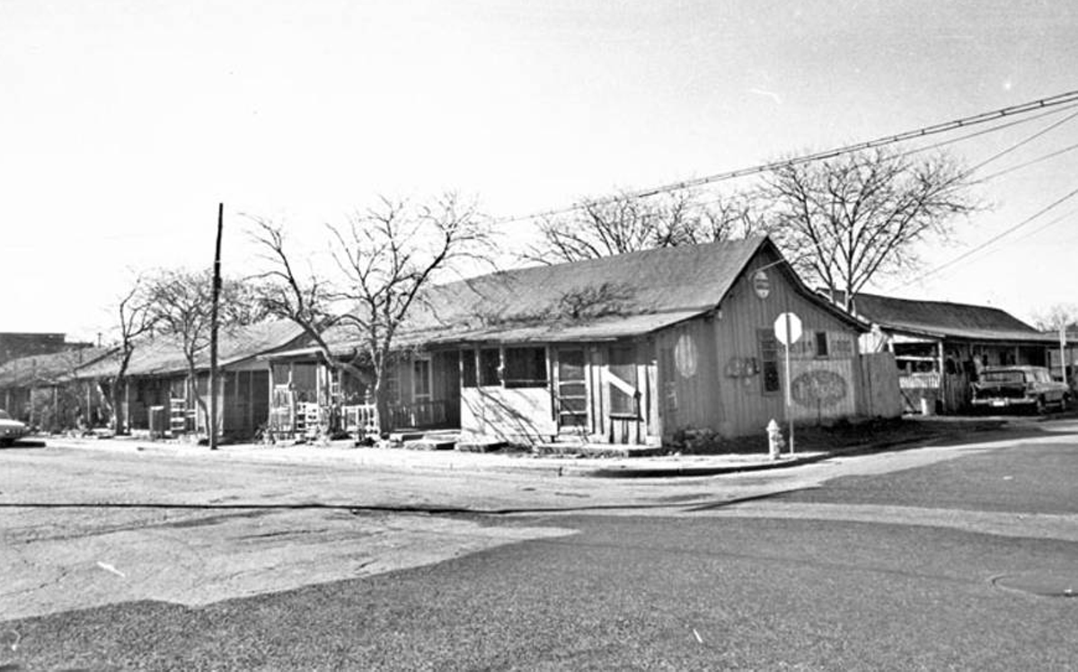 This Is What West Side San Antonio Looked Like in the 1960s San