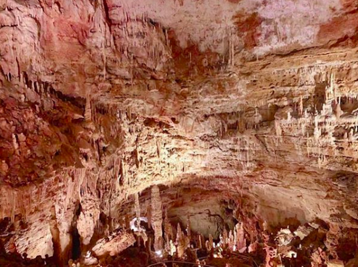 Beautiful Texas caves you should explore before you die San Antonio