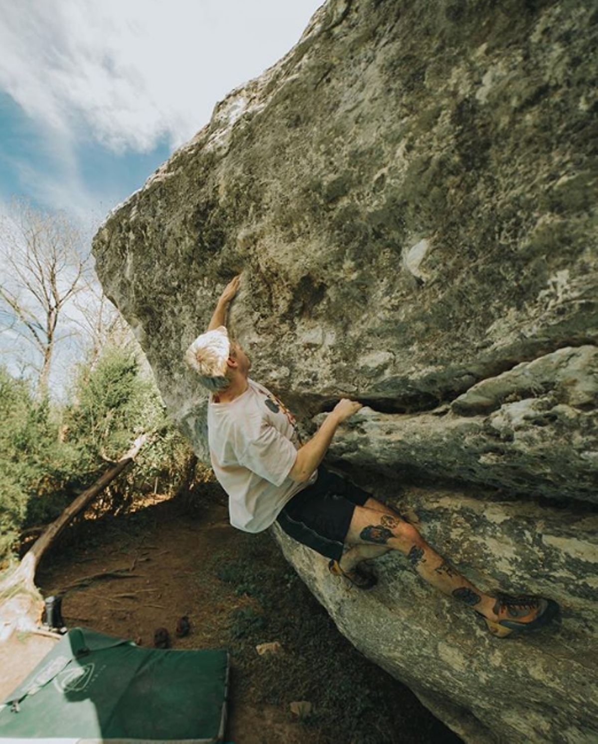 18 Unbeatable Texas Spots Perfect for RockClimbing and Bouldering