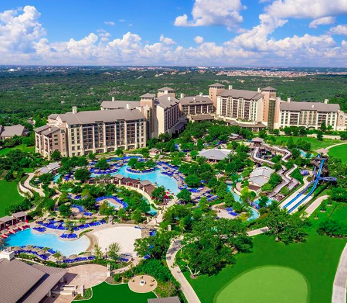 20 Beautiful San Antonio Hotel Pools You Totally Shouldn T Sneak