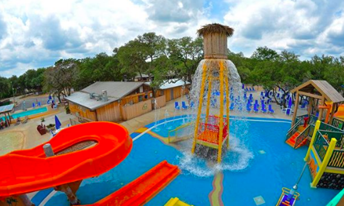 The 20 Best Water Parks Within Driving Distance of San Antonio - San Antonio - Slideshows - San Antonio Current