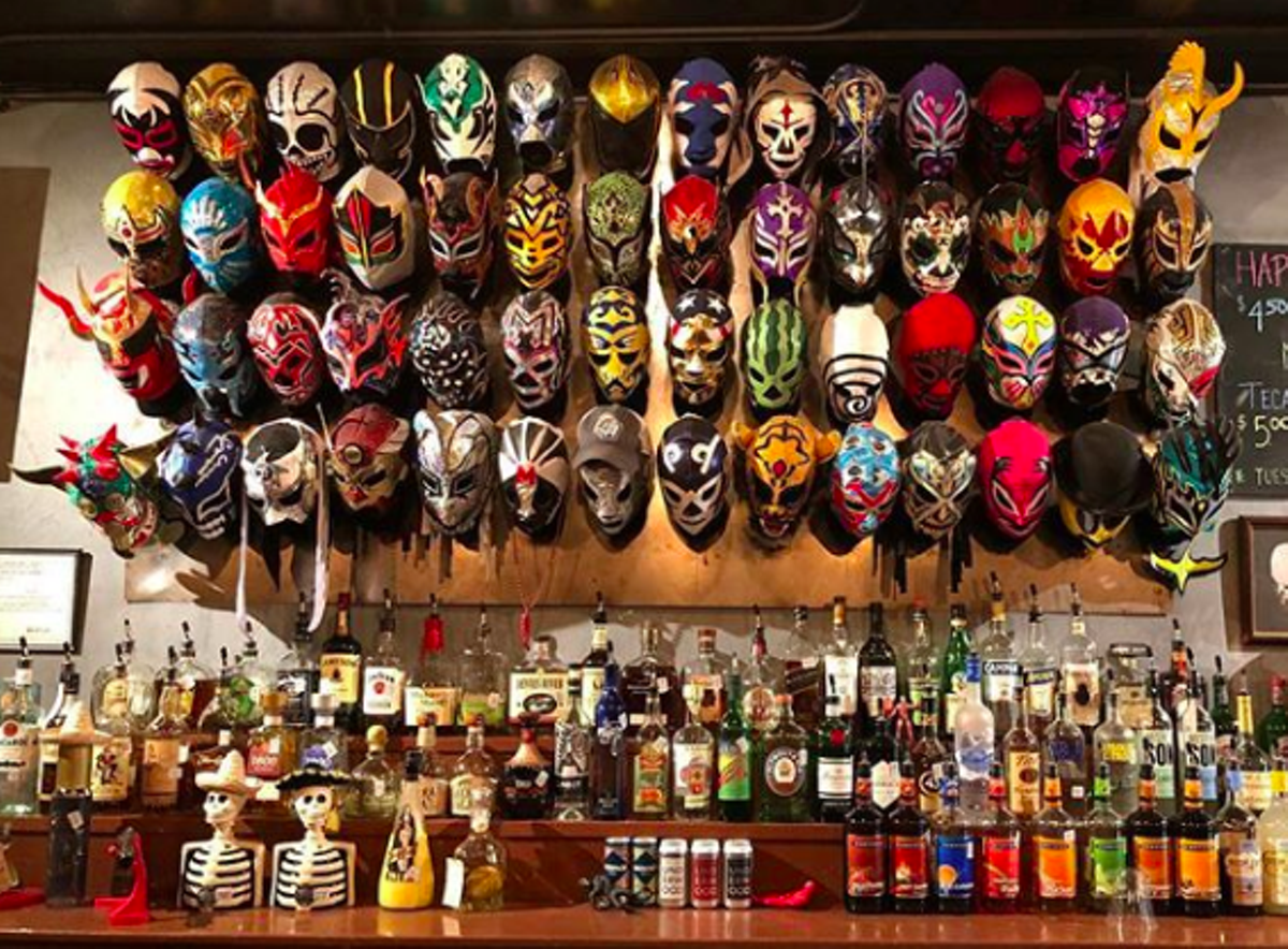 Themed Bars And Restaurants In San Antonio Worth Trying San Antonio Slideshows San Antonio Current