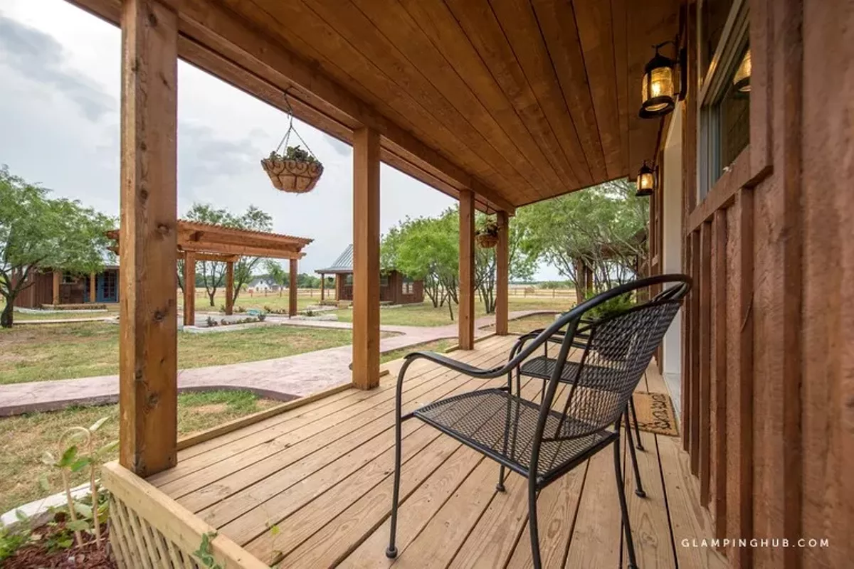 7 Tiny House Glamping Spots Within Driving Distance of San