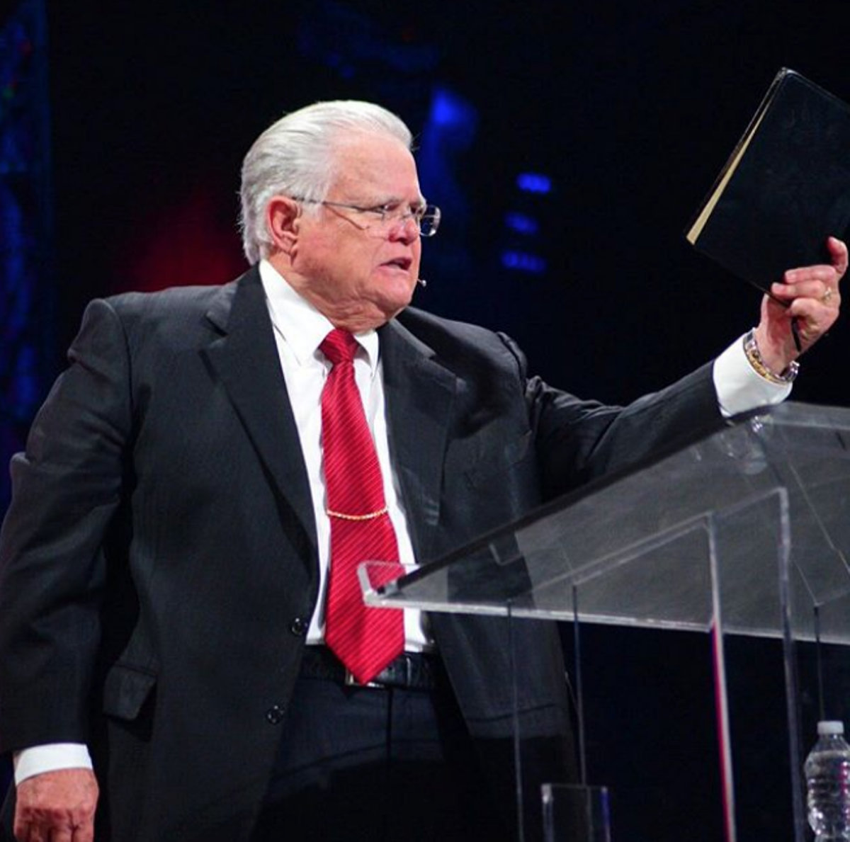 The Craziest Things Cornerstone Church Pastor John Hagee Has Ever Said San Antonio San