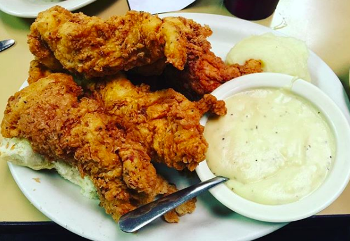 Where to Find the Best Fried Chicken in San Antonio San Antonio San