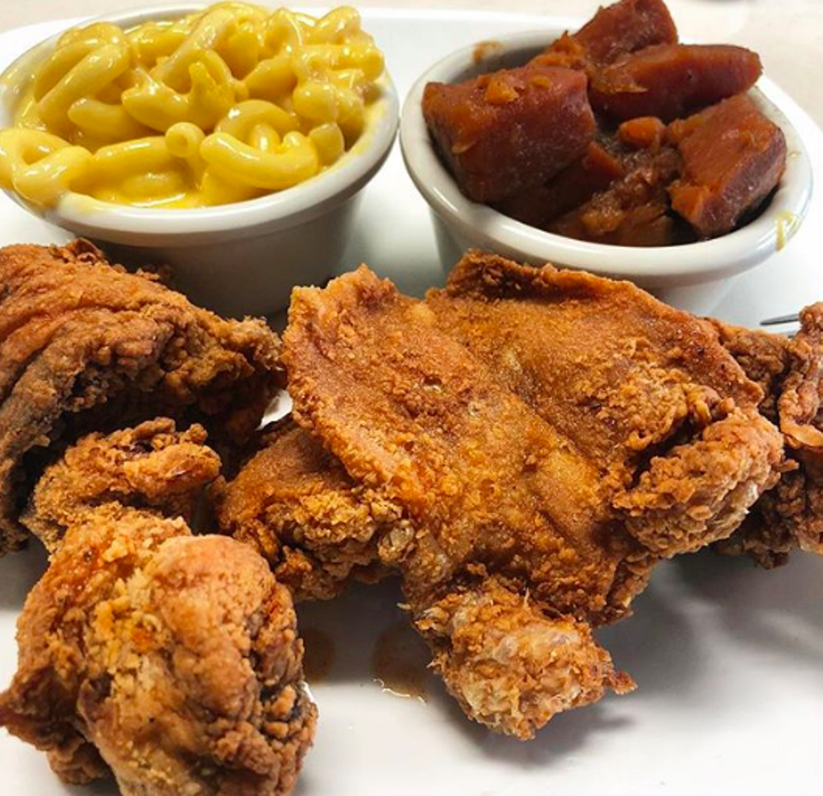 Where to Find the Best Fried Chicken in San Antonio San Antonio San